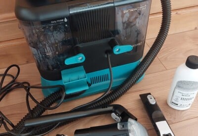 Location Shampouineuse, Détacheur nettoyeur de tache Autre à Tournefeuille